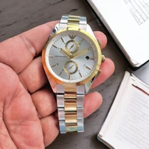 armani stylish watch