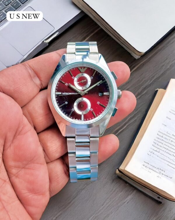 armani stylish watch - Image 3