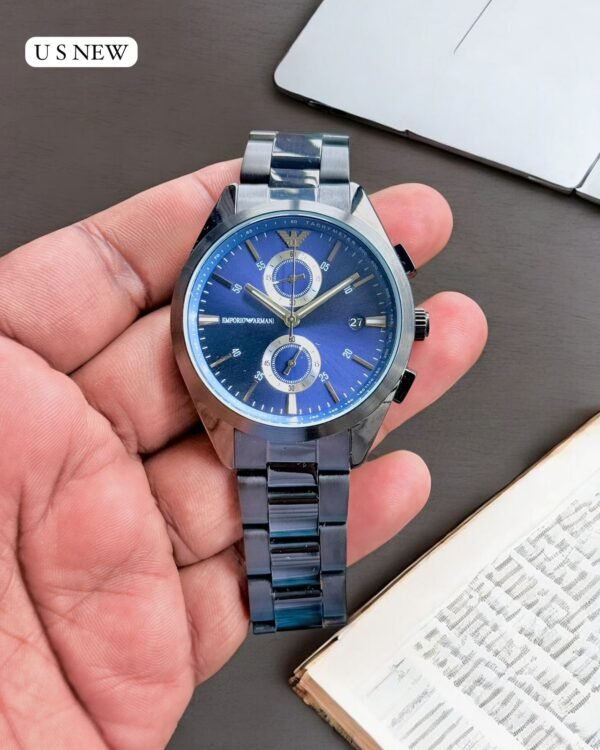 armani stylish watch - Image 5