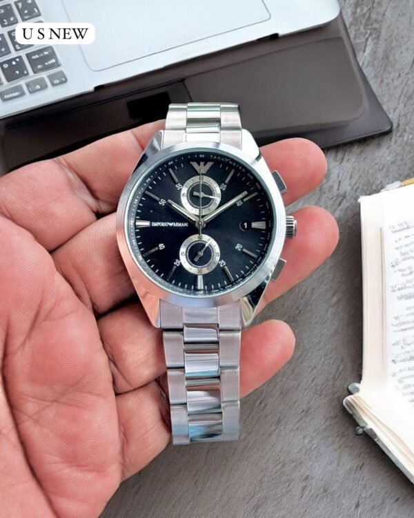 armani stylish watch - Image 6