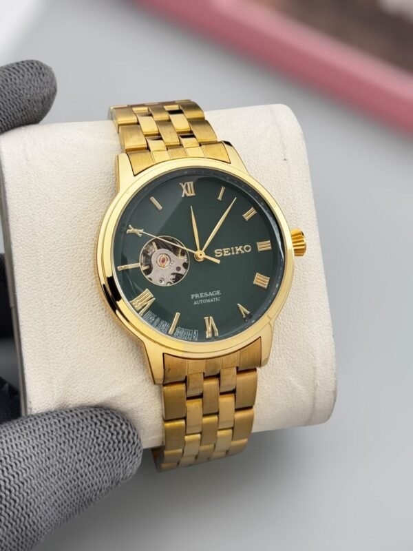 Seiko Automatic Watch - Image 4