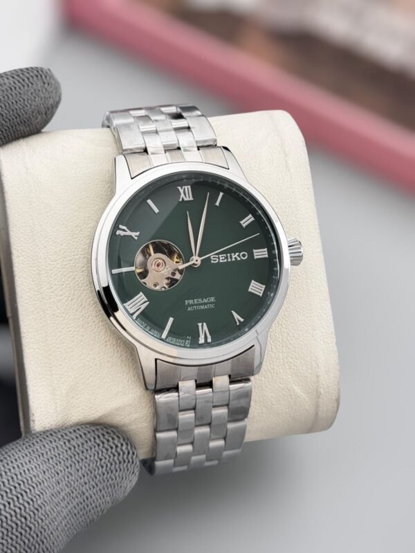 Seiko Automatic Watch - Image 5