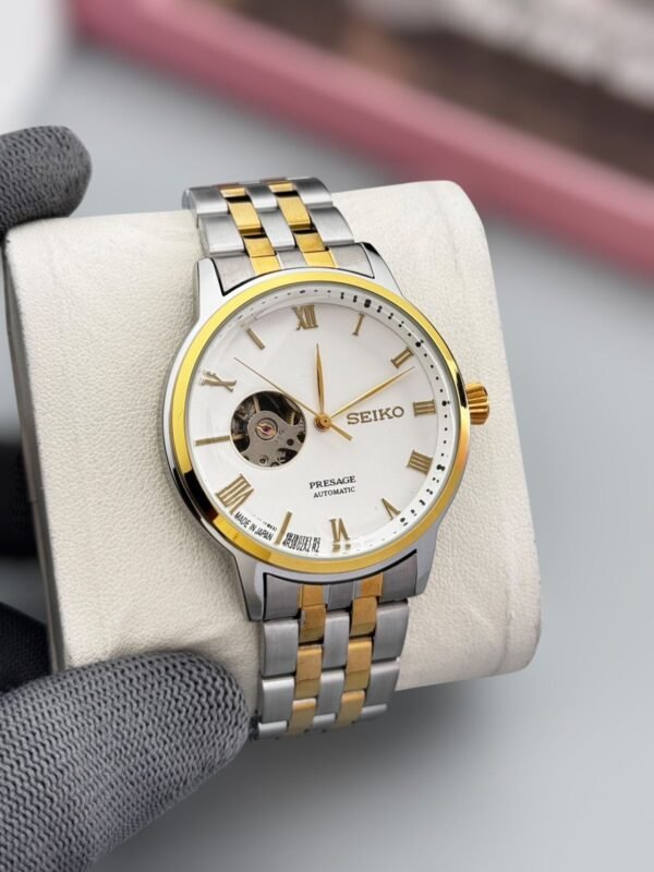 Seiko Automatic Watch - Image 6