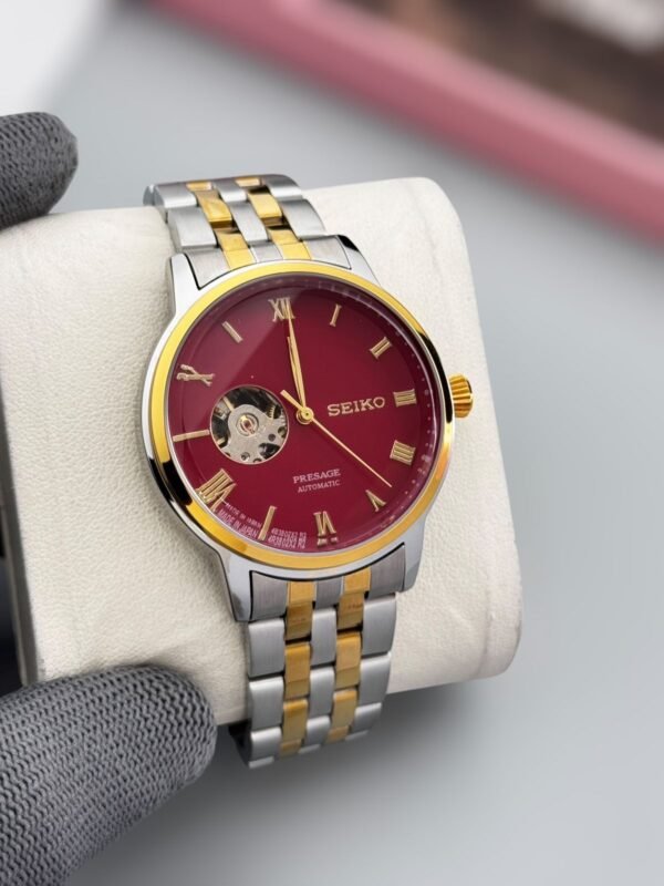 Seiko Automatic Watch - Image 9